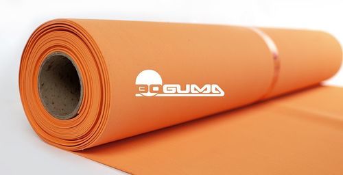 Copertura isolante su misura - EIP0-1,5x0 - BOGUMA, s.r.o. - in elastomero / in EPDM
