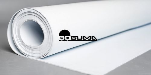 Foglio di gomma in EPDM-NR - 7816 - BOGUMA, s.r.o. - su misura / di qualità alimentare