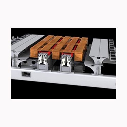 Manipolatore elettrico - TGW  - VRC WAREHOUSE TECHNOLOGIES - con presa / di carica / telescopico