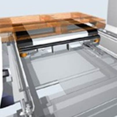 Manipolatore elettrico - TGW Muli - VRC WAREHOUSE TECHNOLOGIES - con presa multipla / per veicolo / per movimentazione