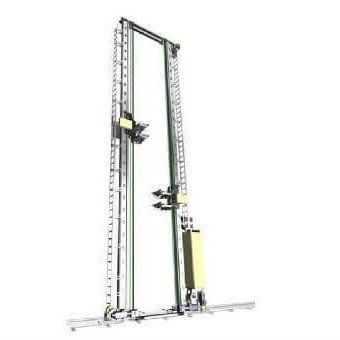 Trasloelevatore automatico - TGW STRATUS - VRC WAREHOUSE TECHNOLOGIES - per deposito di grande altezza / per magazzino / mini