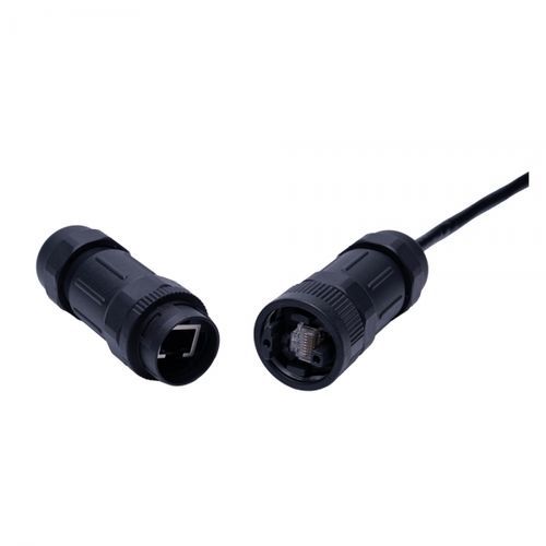 Connettore di dati - RJPD0-PASP-PP0-00 - Prodaconn Technology Co., Ltd - RJ45 / push-to-lock / per applicazioni telecom