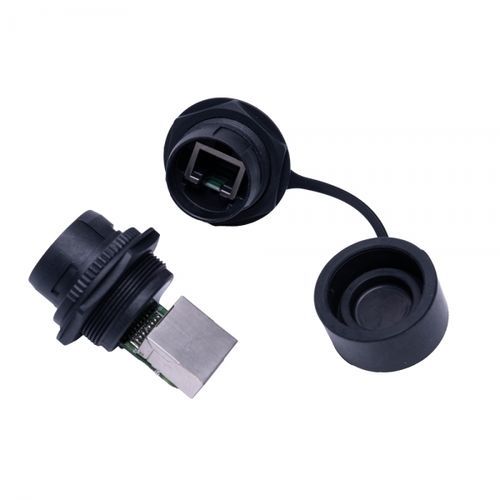 Connettore di dati - RJP08-D27H-PLB-00 - Prodaconn Technology Co., Ltd - RJ45 / in metallo / in plastica