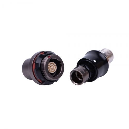 Connettore di dati - FSX0CAH-P04MS-000 - Prodaconn Technology Co., Ltd - di alimentazione elettrica / ibrido / circolare