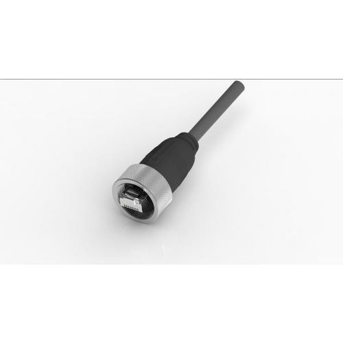 Connettore di dati - RJM08-PPSL-MXX - Prodaconn Technology Co., Ltd - RJ45 / modellato su pezzo modello / in PVC