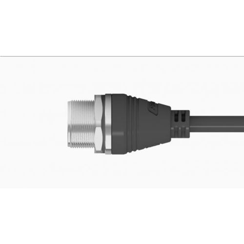 Connettore di dati - RJM08-SSSA-MXX - Prodaconn Technology Co., Ltd - RJ45 / modellato su pezzo modello / in PVC