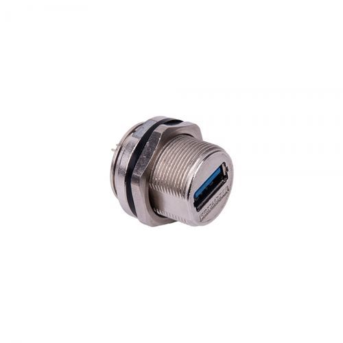 Connettore di dati - U3M09-C20F-SLD-00 - Prodaconn Technology Co., Ltd - USB / a vite / ad alta velocità