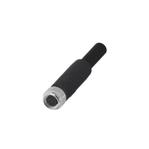 Connettore di dati - M8A06-SSSL-MXX - Prodaconn Technology Co., Ltd - modellato su pezzo modello / circolare / M8