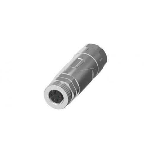 Connettore di dati - M8A04-SASN-LT0-K0 - Prodaconn Technology Co., Ltd - circolare / a vite / M8