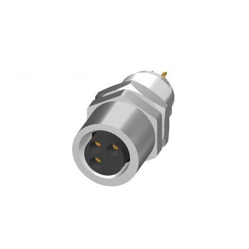 Connettore di dati - M8A03-S08H-LS0-J0 - Prodaconn Technology Co., Ltd - circolare / per saldatura ad immersione / M8