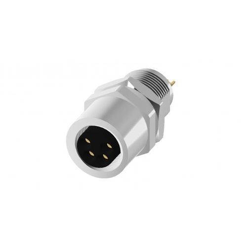 Connettore di dati - M8A04-S08H-LS0-J0 - Prodaconn Technology Co., Ltd - circolare / per saldatura ad immersione / M8