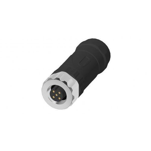 Connettore di dati - 12A05-SASH-LT0-K0 - Prodaconn Technology Co., Ltd - a vite / M12 / blindato