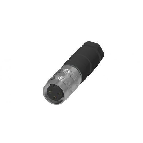 Connettore di alimentazione elettrica - M1603-SASH-LS0-F0 - Prodaconn Technology Co., Ltd - cavo a cavo / esagonale / per saldatura ad immersione
