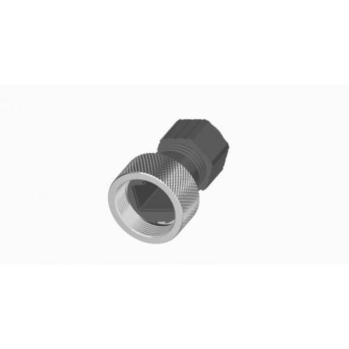 Connettore di dati - RJM00-SASP-S00-00 - Prodaconn Technology Co., Ltd - RJ45 / a vite / in nylon