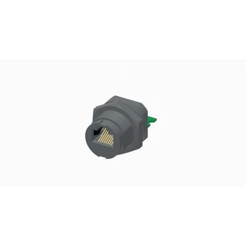 Connettore di dati - RJP08-C20F-LPB-F0 - Prodaconn Technology Co., Ltd - RJ45 / con blocco / per tramissione dati