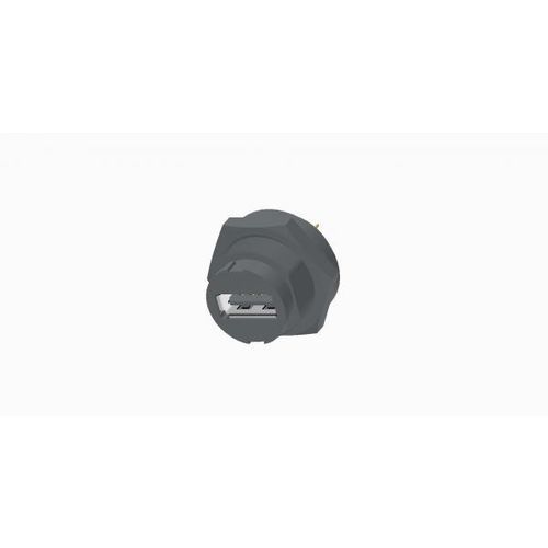Connettore di dati - UAP04-C20F-LLD-F0 - Prodaconn Technology Co., Ltd - USB / ad inserimento / con blocco
