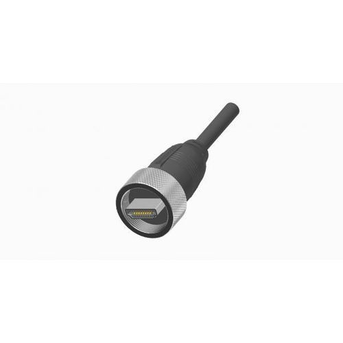 Connettore audio/video - HDM19-PPSA-MXX - Prodaconn Technology Co., Ltd - di dati / HDMI / in plastica