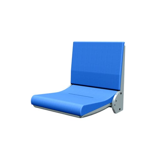 Sedile del treno classico - KL 410 - Kiel Seating Solutions - per tram / in espanso / singolo