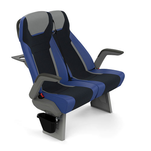 Sedile per bus - AVANCE X COMFORT - Kiel Seating Solutions