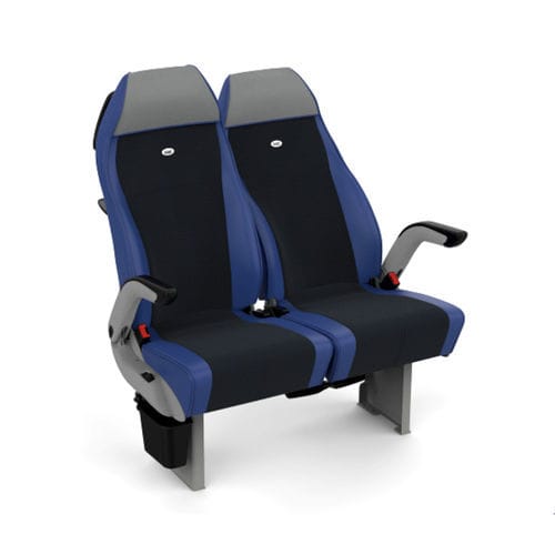 Sedile per bus - AVANCE 2050 - Kiel Seating Solutions