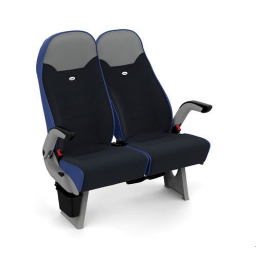 Sedile per bus - AVANCE 2010 - Kiel Seating Solutions