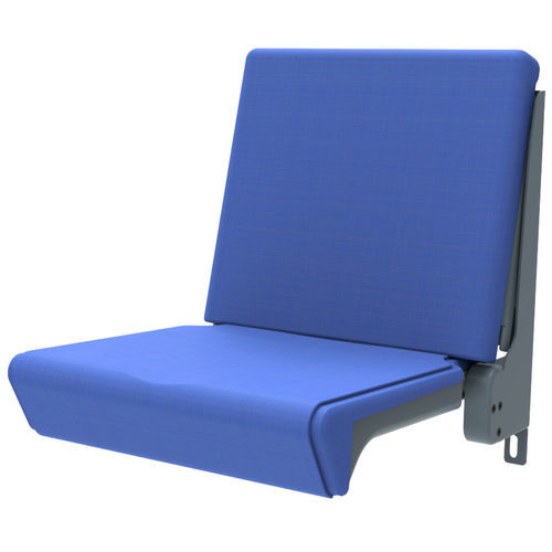 Sedile pieghevole - MULTI - Kiel Seating Solutions - per bus