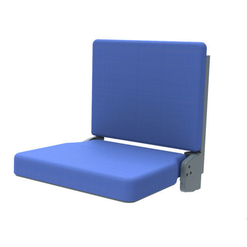 Sedile pieghevole - NEMO - Kiel Seating Solutions - per bus