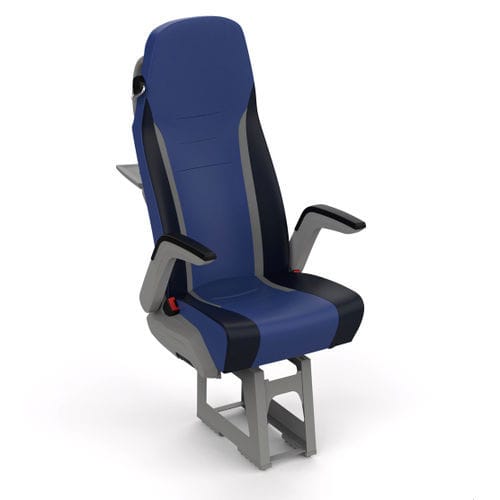 Sedile per bus - Avance X M1 - Kiel Seating Solutions