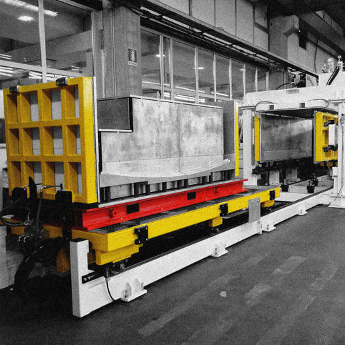 Linea di produzione per armadi frigoriferi - RomeoTun - Scarioni Srl - automatica / modulare / flessibile