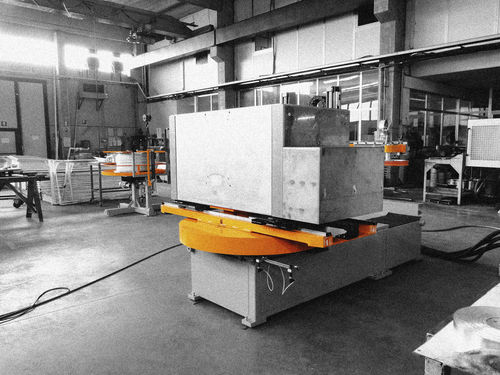 Macchina per bobinaggio per serpentine di evaporatori - ScarioWind - Scarioni Srl - di tubi / automatica / CNC