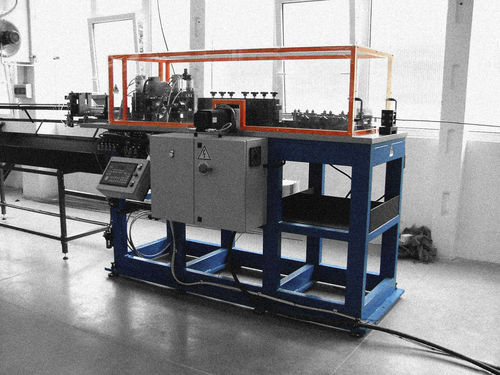 Raddrizzatrice per tubi - EdoRad - Scarioni Srl - per pezzo metallico / automatica