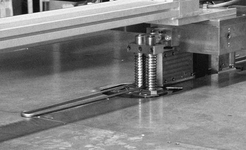 Formatrice per tubi - KurvPina - Scarioni Srl - per metallo / al rame / CNC