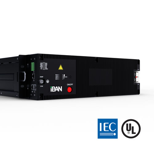 Batteria LiFePO4 - EBS 48150S1 - IBAN POWER - a blocco / 48 V / per apparecchio di telecomunicazione