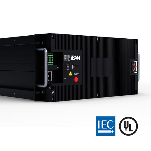 Batteria LiFePO4 - EBS 48200S1 - IBAN POWER - a blocco / 48 V / per apparecchio di telecomunicazione