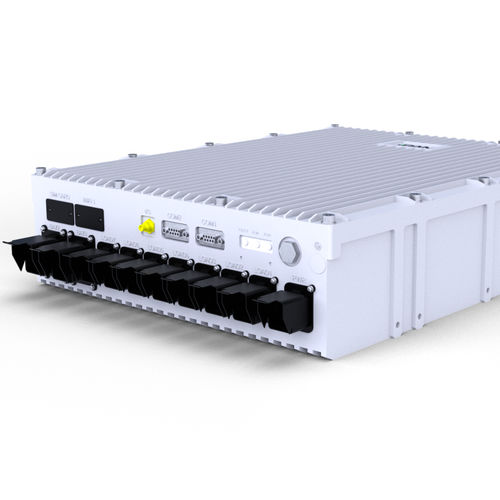 Alimentatore elettrico a parete - OPS6000  - IBAN POWER - AC/DC / IP65 / per applicazioni telecom