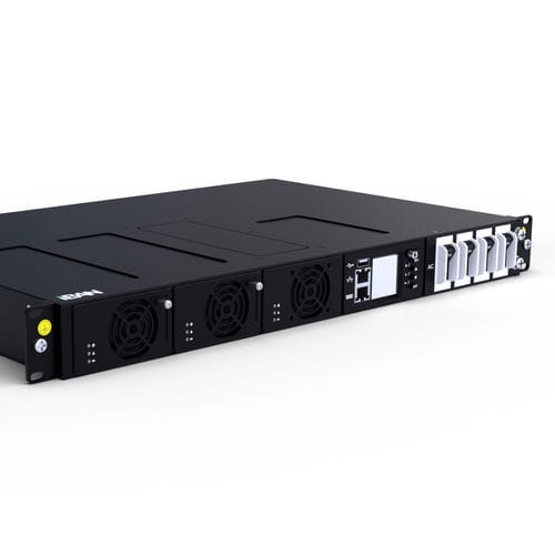 Alimentatore elettrico 1U - EPS4860  - IBAN POWER - AC/DC / a commutazione / con protezione contro cortocircuiti