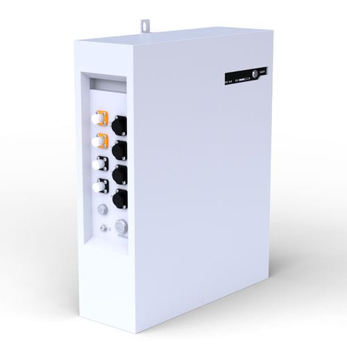 Batteria al litio - OBS48100 - IBAN POWER - a blocco / 48 V / per apparecchio di telecomunicazione