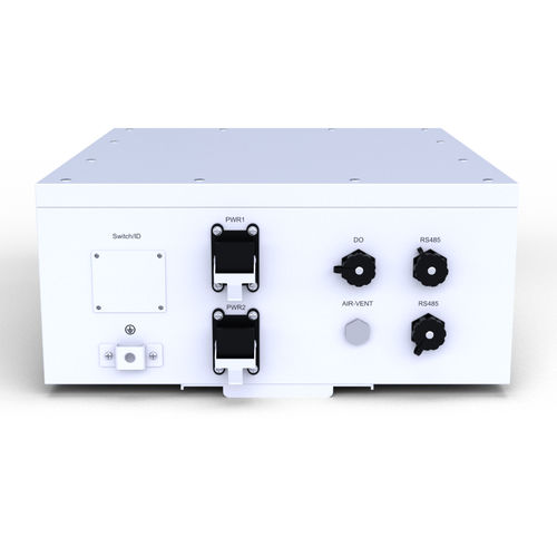 Sistema di batterie litio - OBS 4850 - IBAN POWER - a blocco / 48 V / per apparecchio di telecomunicazione