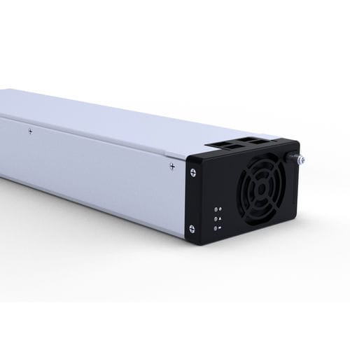 Raddrizzatore di corrente DC - DSA1000 - IBAN POWER - alimentazione AC / per applicazioni telecom