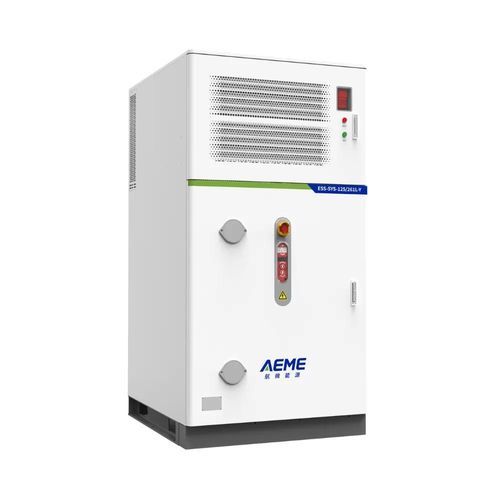Sistema di stoccaggio di energia fosfato di ferro litio - UniPower C&I All-in-One BESS  - AEMEnergy - LFP / compatto / con raffreddamento a liquido