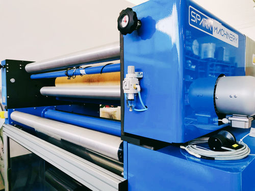 Unità di microperforazione a caldo - HN200 - Spark Machinery srl