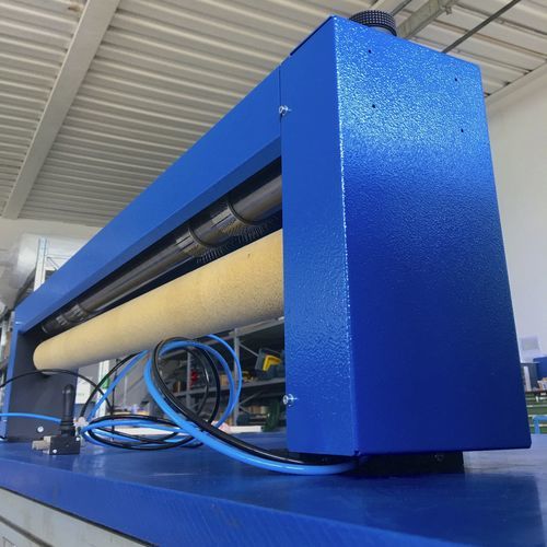 Unità di microperforazione per film in plastica - CN-60 - Spark Machinery srl