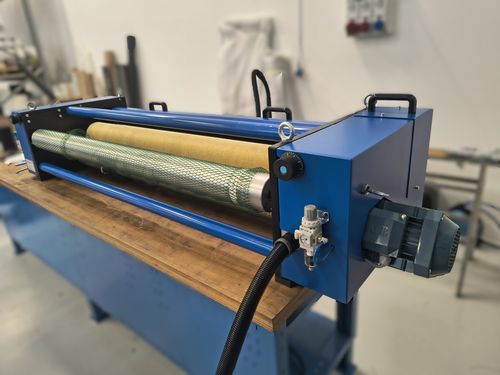 Macchina di perforazione per l'industria dell'imballaggio - CN-M - Spark Machinery srl - per pellicole plastiche / in linea