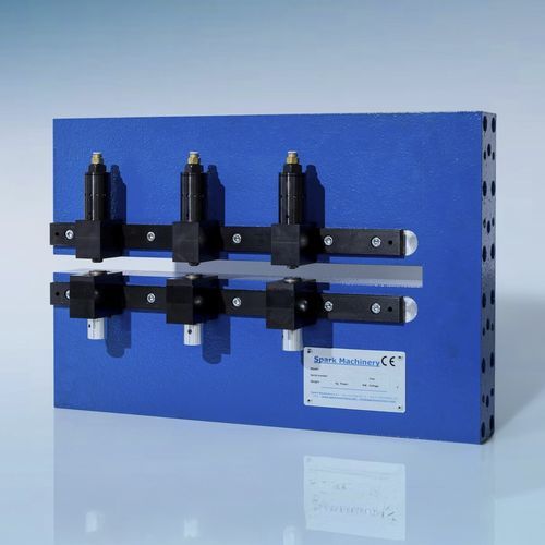 Macchina di perforazione di carta - PU13 - Spark Machinery srl - in linea