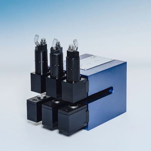 Macchina di perforazione di carta - PU11 - Spark Machinery srl - in linea