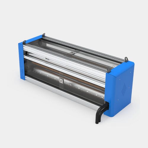 Macchina da taglio a lama - PC200 - Spark Machinery srl - di film / sacchi di plastica / CNC