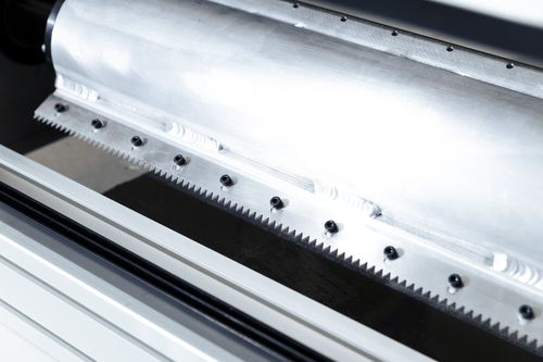 Macchina da taglio a lama - PC-BP - Spark Machinery srl - di film / di banda / CNC
