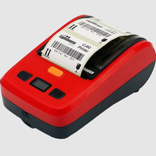 stampante per etichette portatile - Lighthouse (UK) Ltd