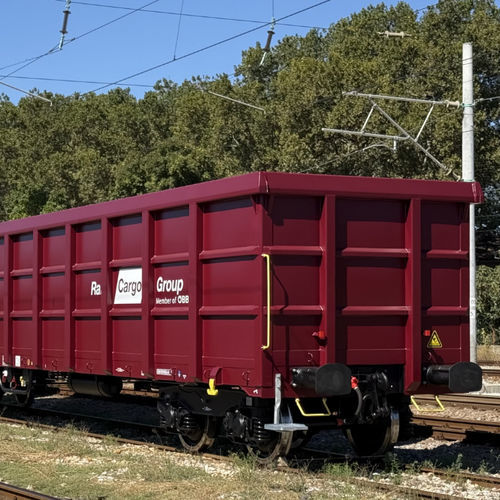 Transporter su ruota - Eanos-y E95 - Kolowag