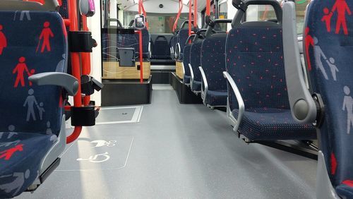 Rivestimento di pavimenti in tessuto - HELIOS NT - Gerflor - fibra di vetro / antiscivolo / per zona di circolazione